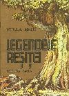 Legendele Resitei - Stela Brie